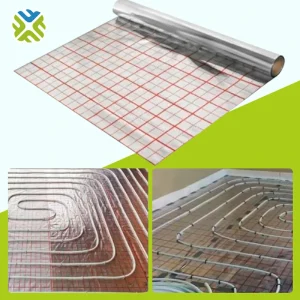 Metalized Mirror Mylar Pet Film Coated 6mic Laminating Film Roll Mpet Film for Lamination